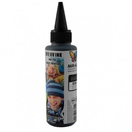 711XL-Dye 100ml Black use for Epson