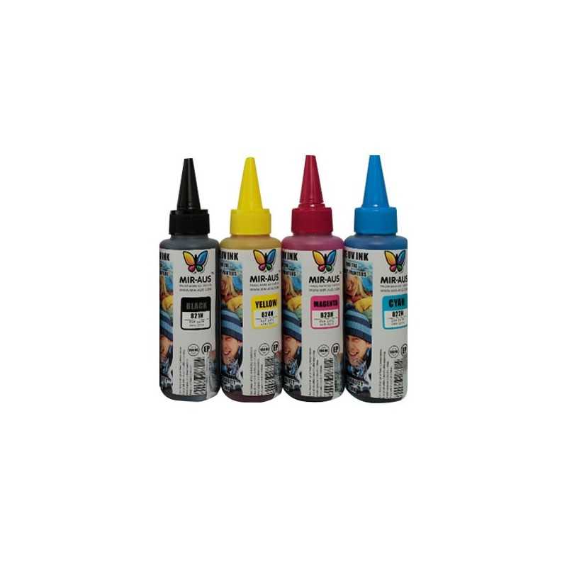 73N-4x100ml Dye ink use for Epson