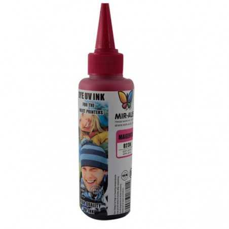 B-510DN-Dye 100ml Magenta use for Epson