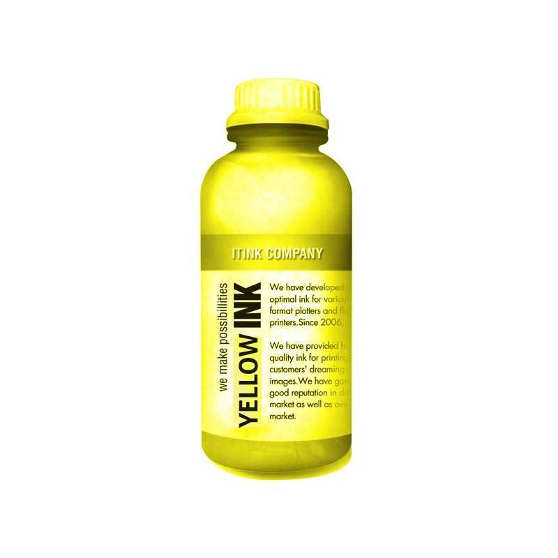 TEXTILE INK Yellow 1 litre 