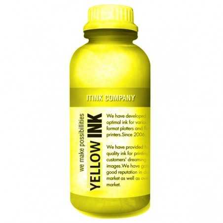 TEXTILE INK Yellow 1 litre 