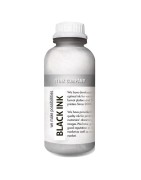 TEXTILE INK BLACK 1 litre 