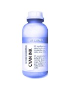 TEXTILE INK CYAN 1 litre 