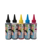 CISS ink 5x100 use for CANON
