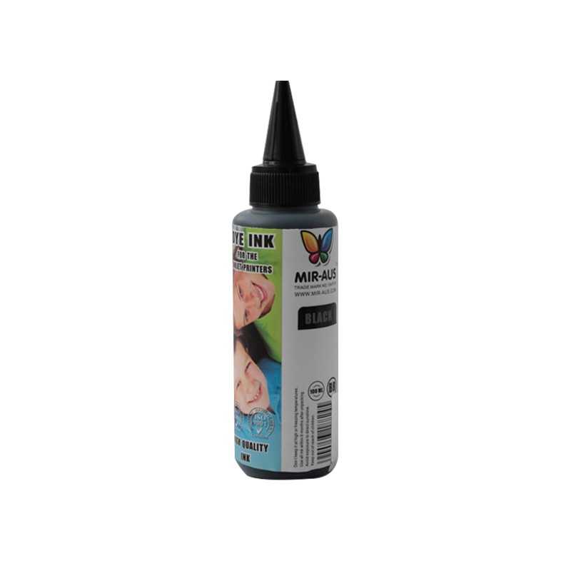 LC-37 CISS Dye ink 100ml Black use for Brother