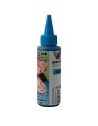 LC-37 CISS Dye ink 100ml Cyan use for Brother