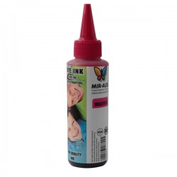 LC-38 CISS Dye ink 100ml Magenta use for Brother