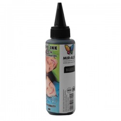 LC-73 CISS Dye ink 100ml Black use for Brother
