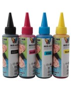 LC-37 CISS Dye ink 4x100ml use for Brother