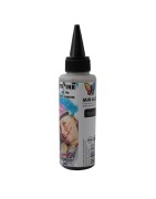 02 CISS Dye ink 100ml Black use for HP