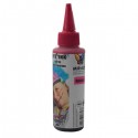 02 CISS Dye ink 100ml Magenta use for HP