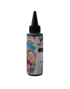10-12 CISS Piigment ink 100ml Black use for HP