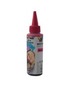 10-12 CISS Dye ink 100ml Magenta use for HP