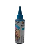 10-11 CISS Dye ink 100ml Cyan use for HP