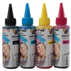 CISS ink use for HP 10-12