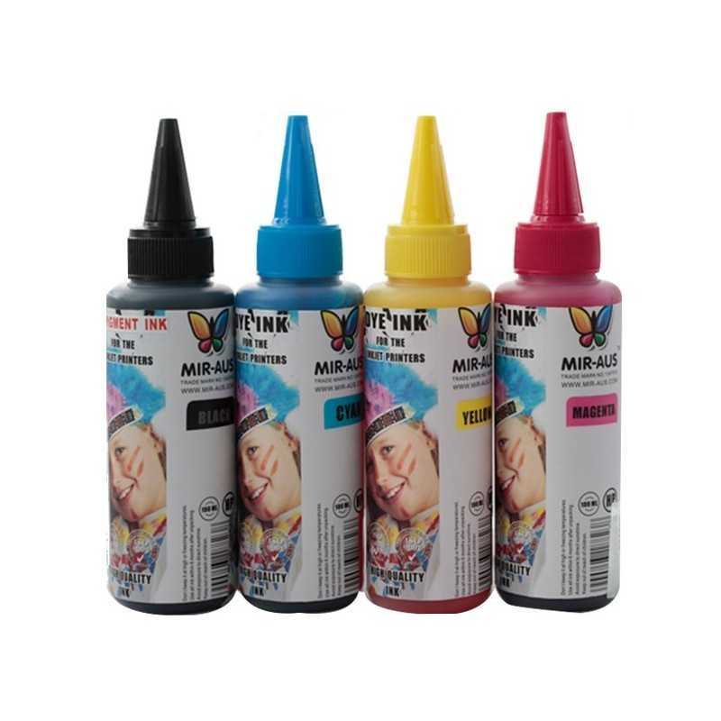 CISS ink use for HP 10-11