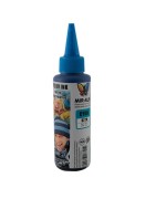 Dye 100ml Cyan use for Epson