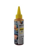 Dye 100ml Yellow use for Epson