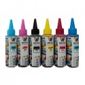 CISS Dye ink 6x100 use for Epson