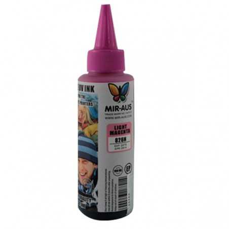 82N-81N-Dye 100ml light Magenta use for Epson