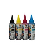 138-140-4x100ml Dye ink use for Epson