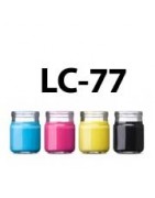 Refill ink for LC-77 cartridges