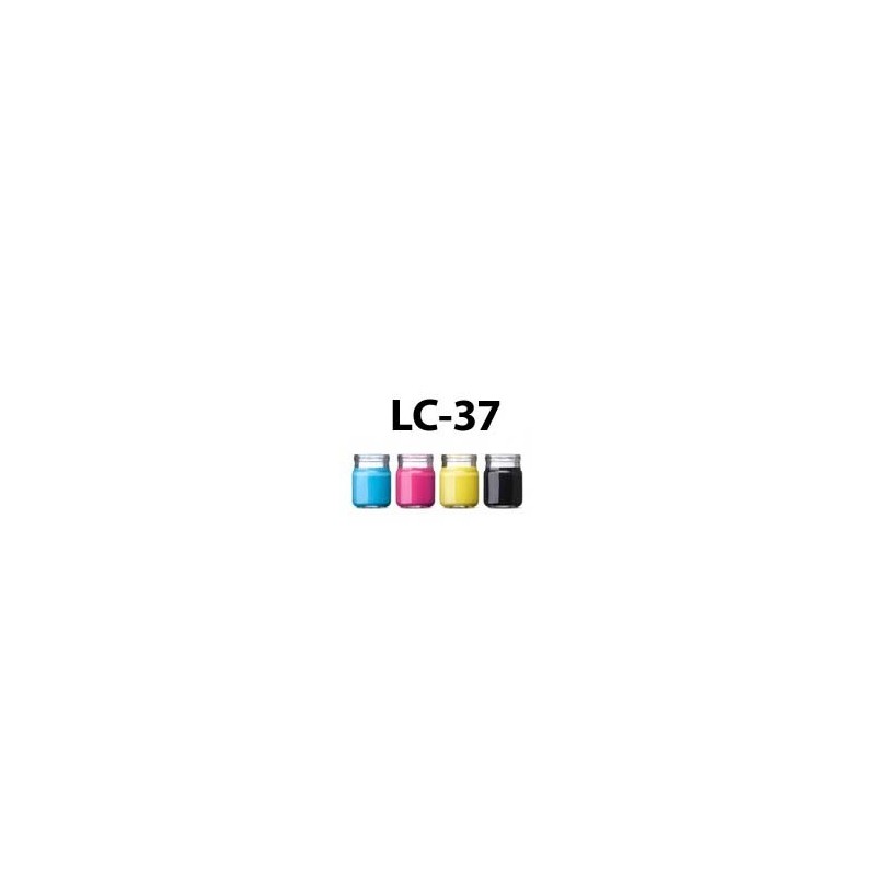 Refill ink for LC-37 cartridges
