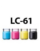 Refill ink for LC-61 cartridges