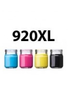 Refill ink for HP 920 920XL cartridges