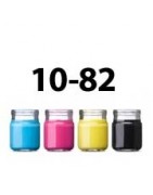 Refill ink for HP 10-82 cartridges
