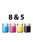 Refill ink for CLI-8BK , PGI-5BK ( Pigment) CLI-8Y CLI-8M CLI-8C cartridge